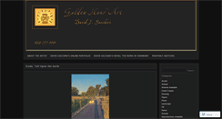 Desktop Screenshot of goldenhourart.com